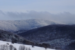 Wielka Góra (731 m. n.p.m.) zwana też Czerszla.