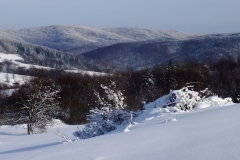 Masyw Czerszli.