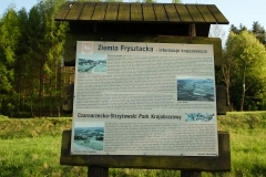Tablica informacyjna.