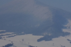 Lackowa nad Cigel'ką.