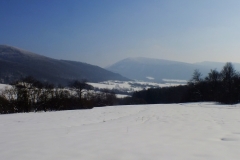 Pohorela i Magura Stebnicka.