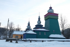 Świątkowa Wielka - cerkiew.