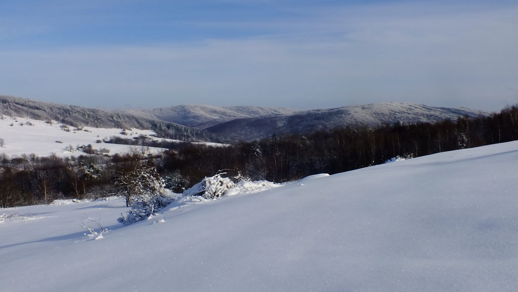 Wielka Góra 9731 m.n.p.m. zwana też Czerszlą.
