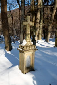To miejsce wiecznego spoczynku Władysława Marka - Polaka, który był właścicielem folwarku i potażarni.
