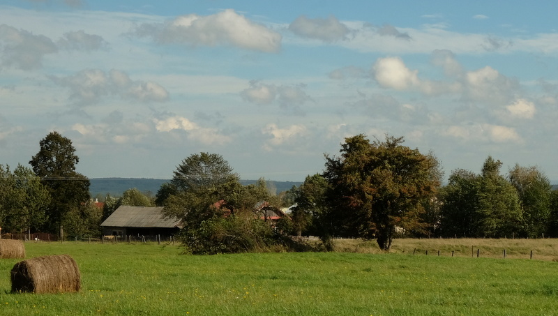 wioska Pielgrzymka