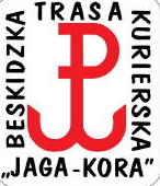 Znak trasy kurierskiej