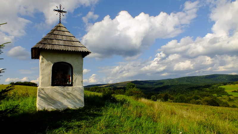 Kapliczka "u Jana"