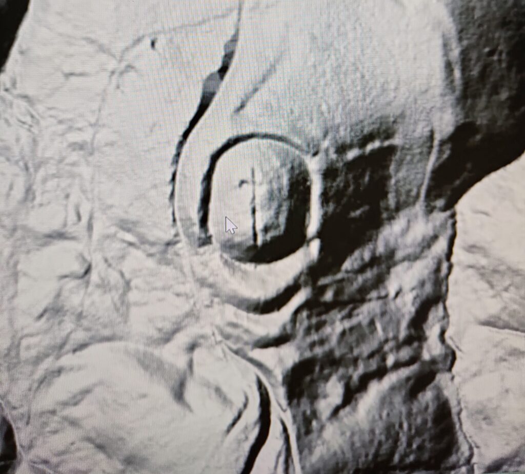 Zamczysko Stary Żmigród