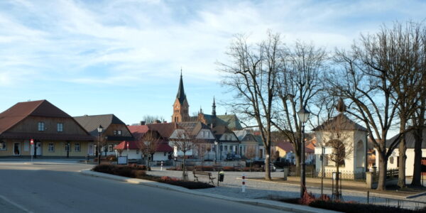 rynek małomiasteczkowy